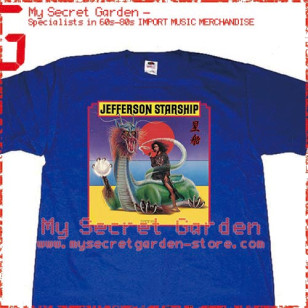 Jefferson Starship - Spitfire T Shirt 
